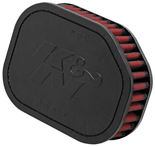 【中古】【未使用・未開封品】K&N エンジンエアフィルター:高性能、プレミアム、洗濯可能、交換用フィルター:JOHN DEERE/KOHLER/TOROエンジンに適合(適合情報については説明を