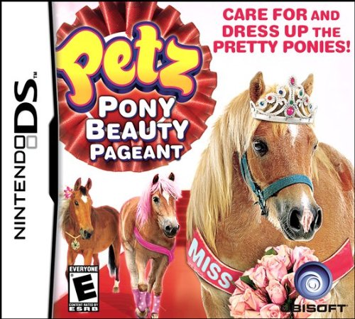 【中古】【未使用・未開封品】Petz Pony Beauty Pageant (輸入版)|AJIMURA-SHOP