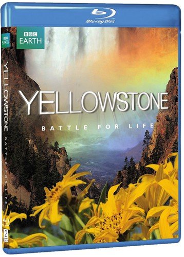 【中古】【未使用・未開封品】Yellowstone: Battle for Life [Blu-ray]