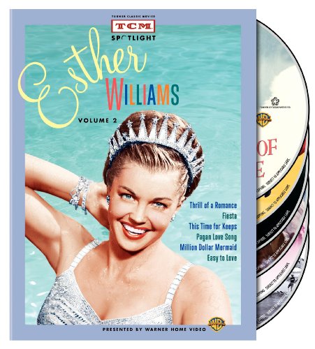【中古】【未使用・未開封品】Esther Williams Collection 2: Tcm Spotlight