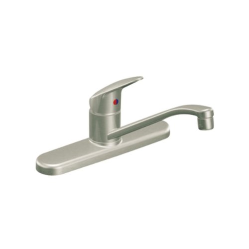 【中古】【未使用・未開封品】Cleveland Faucets CA40511SL Cornerstone Single-Handle Kitchen Faucet, Stainless by Cleveland Faucets|AJIMURA-SHOP