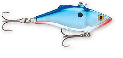 【中古】【未当て嵌める・未開封品】Rapala(ラパラ) ラトリンラップ CHB RNR4 RNR4-CHB