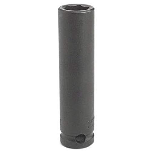 【中古】【未使用・未開封品】Stanley Proto J7021M 6 Point 3/8 Drive Deep Impact Socket, 21mm by Stanley-Proto
