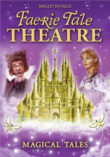 【中古】【未使用・未開封品】Faerie Tale Theatre: Magical Tales / [DVD] [Import]
