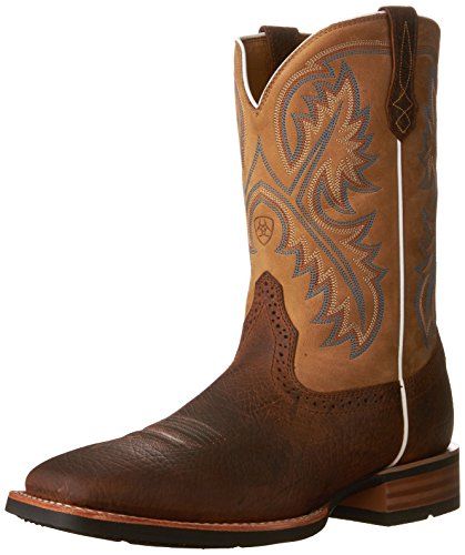 【中古】【未使用・未開封品】Ariat メンズ Quickdraw US サイズ: 11.5 D(M) US カラー: ブラウン