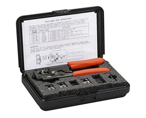 【中古】【未使用・未開封品】Black Box FT047A ユニバーサル RJ ツールキット