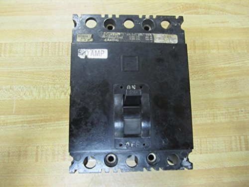 【中古】【未当て嵌める・未開封品】SCHNEIDER ELECTRIC FAL34020 働き掛ける容れもの サーキットブレーカー 480V 20A