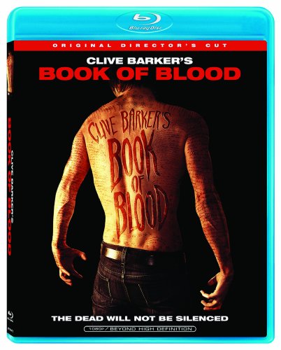 【中古】【未使用・未開封品】BOOK OF BLOOD