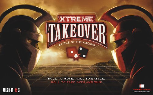 【中古】【未使用・未開封品】Xtreme Takeover|AJIMURA-SHOP