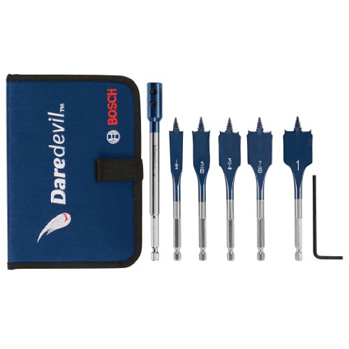 【中古】【未使用・未開封品】Bosch Daredevil DSBS5007P DareDevil 6-Piece Stubby Spade Set by BOSCH｜AJIMURA-SHOP