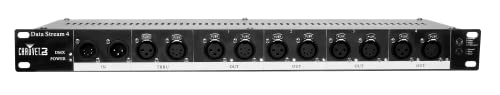 【中古】【未当てはめる・未開封品】Chauvet Data Stream 4 Lighting System by Chauvet