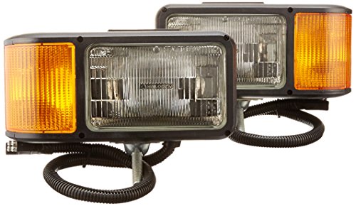 【中古】【未使用・未開封品】Truck-Lite 80800 ユニバーサル雪かきとATLライトキット