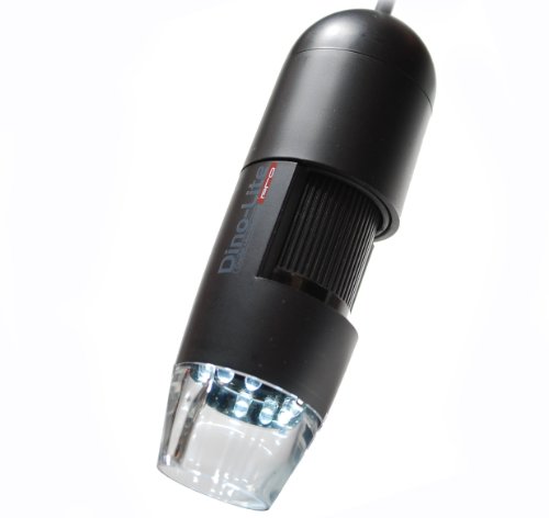 【中古】【未当て嵌める・未開封品】Dino-Lite AM412N Portable Digital Microscope/Camera with AV (Video) /TV Output by BigC