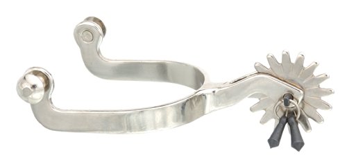 【中古】【未使用・未開封品】Kelly Silver Star Jingle Bob Spurs｜AJIMURA-SHOP