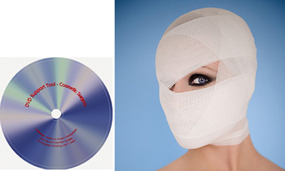 【中古】【未使用・未開封品】DVD Support Tool - Cosmetic Surgery