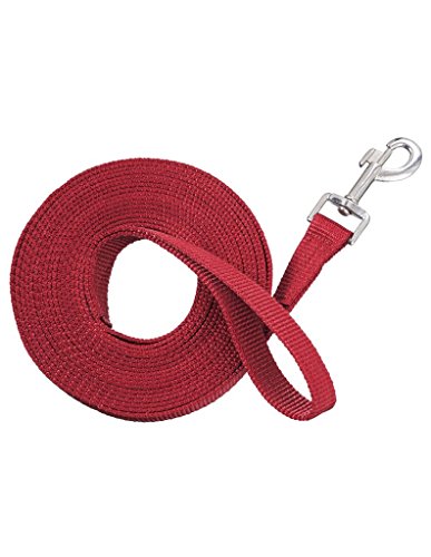 【中古】【未当て嵌める・未開封品】(Red) - Tough 1 Tough-1 Nylon Web Lunge Line