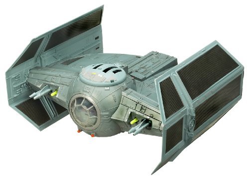 【中古】【未使用・未開封品】Star Wars Clone Wars Star fighter Vehicle - Darth Vader Tie Advanced｜AJIMURA-SHOP