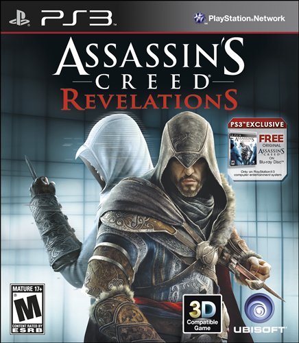 【中古】【未使用・未開封品】Assasin's Creed Revelations (輸入版) - PS3