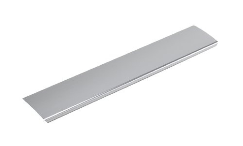 【中古】【未使用・未開封品】Kohler K-9330-SH Groove Aluminum Cover%ｶﾝﾏ% 32-Inch%ｶﾝﾏ% Bright Silver