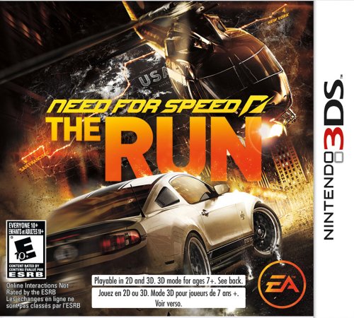 【中古】【未使用・未開封品】Need for Speed: The Run