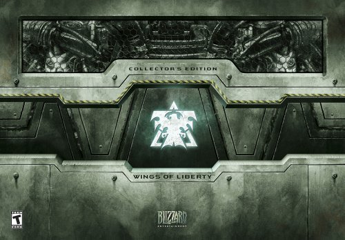 【中古】【未使用・未開封品】Starcraft II: Wings of Liberty Collector's Edition (輸入版) [DVD-ROM] [Windows XP] 59,195円