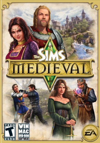 【中古】【未使用・未開封品】The Sims Medieval (輸入版)｜AJIMURA-SHOP