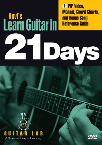 【中古】【未使用・未開封品】Learn to Play Guitar in 21 Days|AJIMURA-SHOP