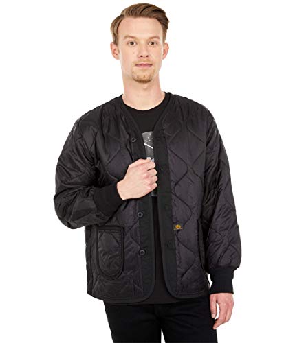 【中古】【未当て嵌める・未開封品】Alpha Industriesメンズalsラインドライブ US 大いさ: XL 色合い: 黒いこと 靴-その他