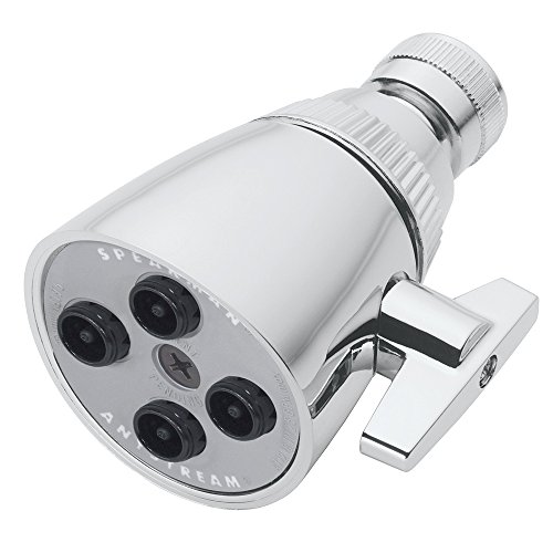 【中古】【未使用・未開封品】Speakman S-2253-E15 Classic Anystream High Pressure Adjustable Low Flow Shower Head, Polished Chrome by Speakman [並行輸入品]