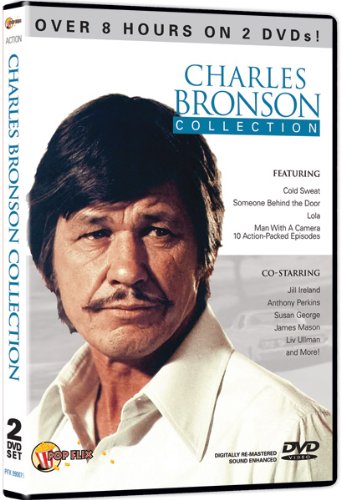 【中古】【未使用・未開封品】CHARLES BRONSON