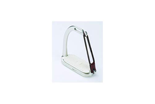 【中古】【未使用・未開封品】(11cm , Stainless Steel) - Metalab SS Fillis Peacock Stirrup Irons｜AJIMURA-SHOP