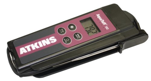 【中古】【未当てはめる・未開封品】cooper-atkins 35240つづき物352?AquaTuffさあ美\u0026 Stow雨合羽熱電対Instruments with MicroNeedleプローブ、- 100～+ 500度F体温活動の領域