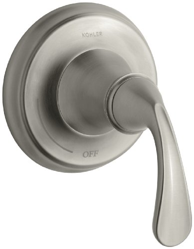 【中古】【未使用・未開封品】KOHLER K-T10360-4-BN Forte Volume Control Trim, Vibrant Brushed Nickel 57,083円