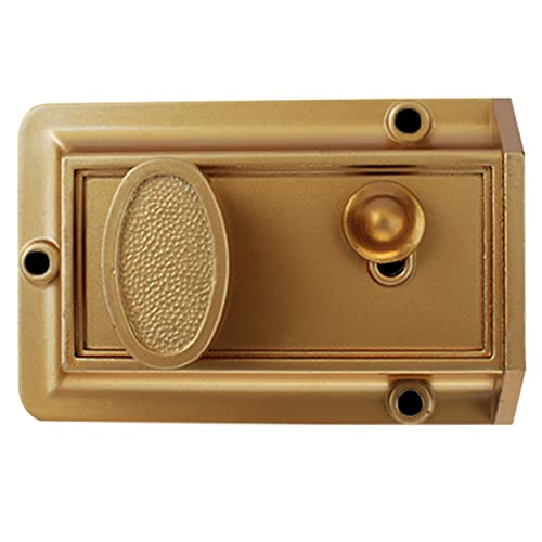 【中古】【未使用・未開封品】Nu-set KA Heavy Duty Night Latch by NUSET|AJIMURA-SHOP