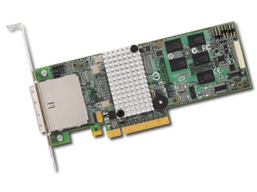 【中古】【未当て嵌める・未開封品】LSI理論の道筋 LSI00205/MegaRAID PCIEx8(Gen2.0)SATA/SAS 6Gb/s外の方8界面RAID歌留多 MegaRAID SAS 9280-8e SGL [並行輸入品]