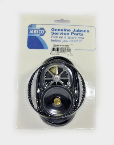 【中古】【未使用・未開封品】Jabsco 30101-0000 電動ビルジポンプサービスキット 34600用