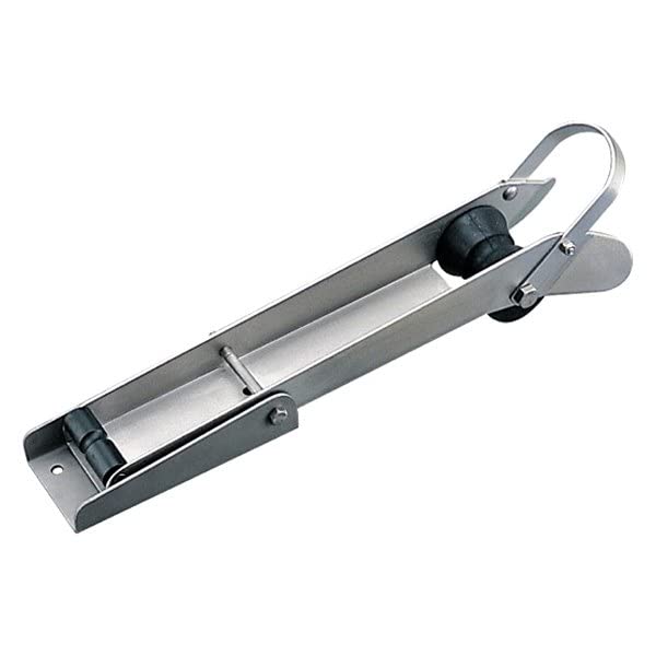 【中古】【未使用・未開封品】Sea Dog 328068 STAINLESS PIVOTING ROLLER(MEDI PIVOTING BOW ROLLER