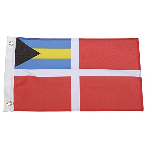 【中古】【未使用・未開封品】Seachoice Bahama Courtesy Flag