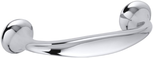 【中古】【未使用・未開封品】KOHLER K-11285-CP Fort? 引き出し用取っ手 3インチ 光沢クロム