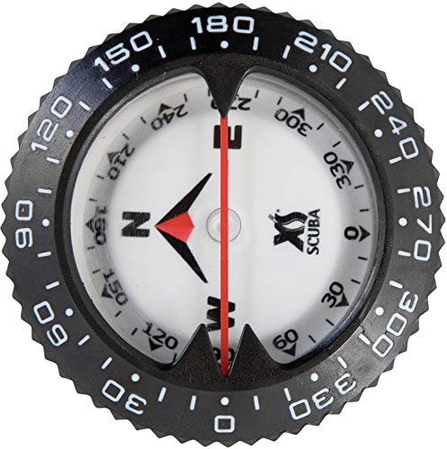 【中古】【未使用・未開封品】XS Scuba Standard Dive Compass Module by XS Scuba