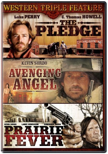 【中古】【未使用・未開封品】Western Triple Feature [DVD]