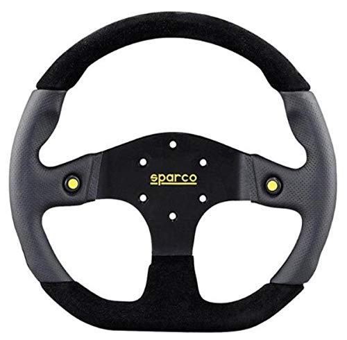 【中古】【未使用・未開封品】Sparco 015TMG22TUV Mugello ブラック ステアリングホイール Sparco｜AJIMURA-SHOP 79,489円