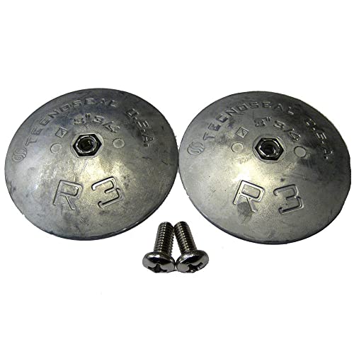 【中古】【未使用・未開封品】Sacrificial Anodes, Pair, 3 3/4"|AJIMURA-SHOP