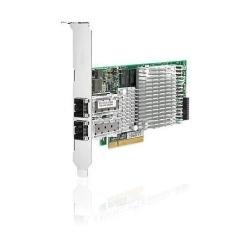 【中古】【未当て嵌める・未開封品】HP(旧コンパック) HP NC522SFP デュアル界面 10GbE サーヴァーアダプタ 468332-B21