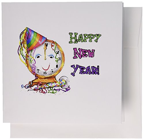 【中古】【未使用・未開封品】休日???Happy New Year???グリーティングカード Set of 12 Greeting Cards 13,028円