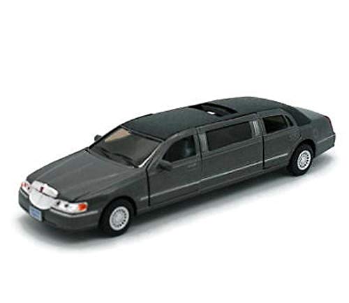【中古】【未使用・未開封品】Kinsmart 1/38 Scale Diecast 1999 Lincoln Town Car Stretch Limousine in Color Black おもちゃ【並行輸入品】 10,952円
