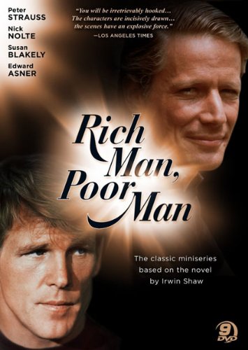 【中古】【未使用・未開封品】RICH MAN POOR MAN: COMPLETE COLLECTION