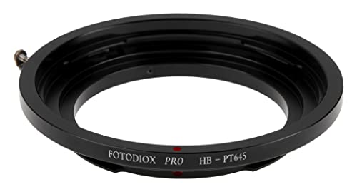 【中古】【未使用・未開封品】Fotodiox Proレンズマウントアダプター - Hasselblad V-マウントSLRレンズからPentax 645?(P645) マウントSLRカメラ本体|AJIMURA-SHOP