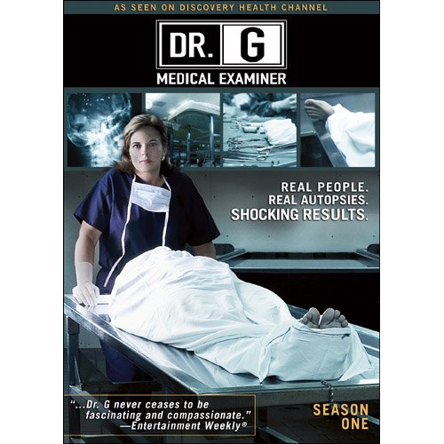 【中古】【未使用・未開封品】Dr. G: Medical Examiner - Season 1