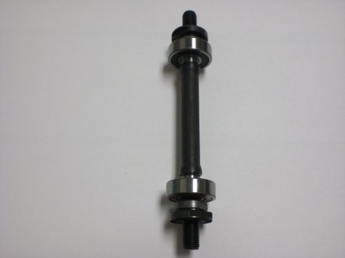 【中古】【未当て嵌める・未開封品】Formula Front Hub Axle Set TH50 W/Bearings by Formula